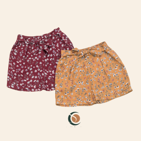 Short para dama en El Salvador