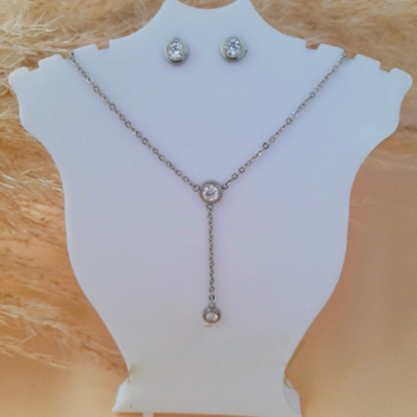 Cadena de acero
