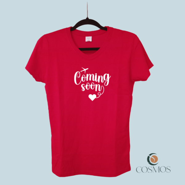 camiseta amantes de viaje El Salvador